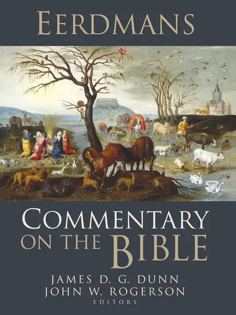Eerdmans Commentary on the Bible - Paperback