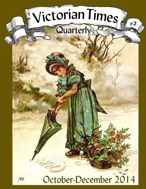 Victorian Times Quarterly #2 - Paperback