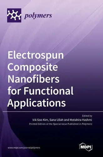 Electrospun Composite Nanofibers for Functional Applications - Hardcover
