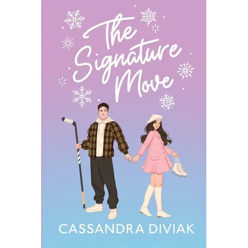 The Signature Move - Paperback