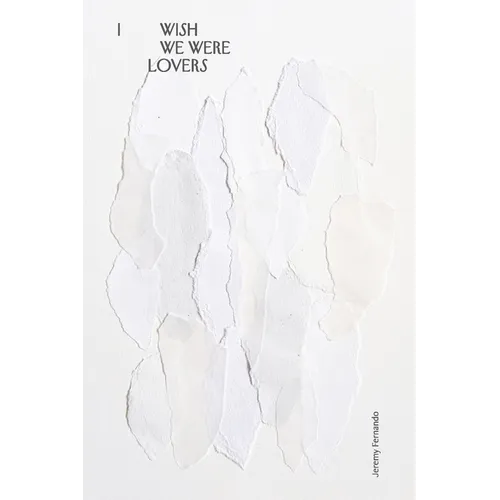 I wish we were lovers - Paperback