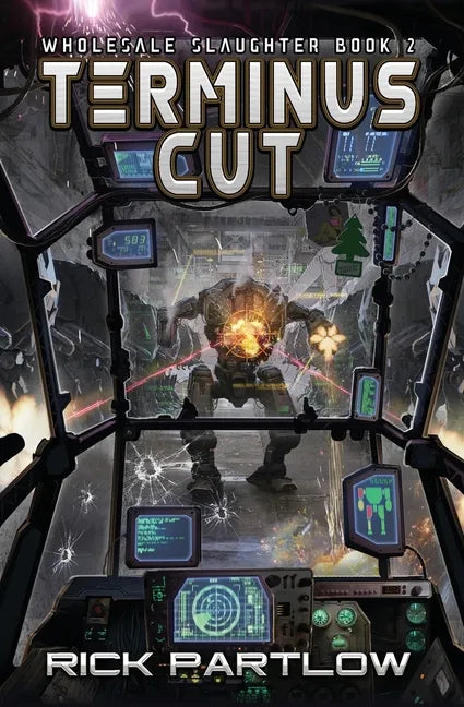 Terminus Cut: Wholesale Slaughter Book Two - Paperback