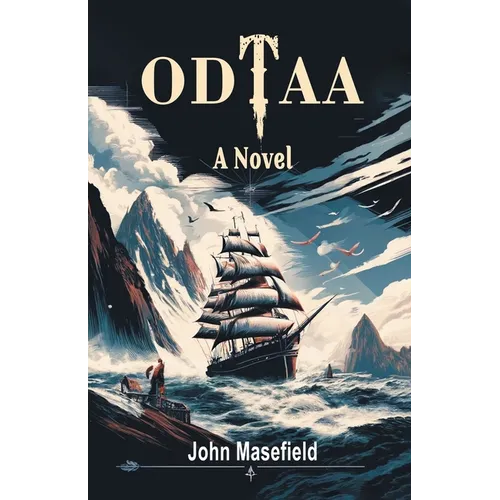 Odtaa A Novel - Paperback