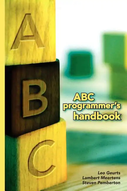ABC Programmer's Handbook - Paperback