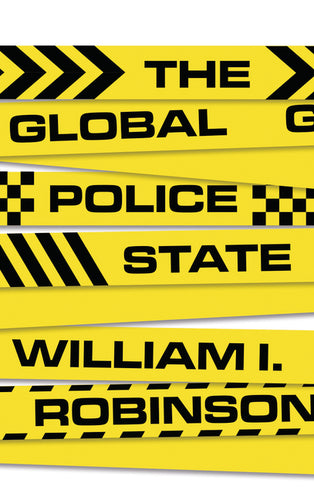 The Global Police State - Paperback