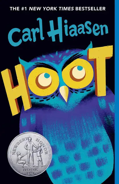 Hoot - Paperback