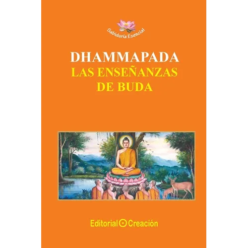 Dhammapada, las enseñanzas de Buda - Paperback