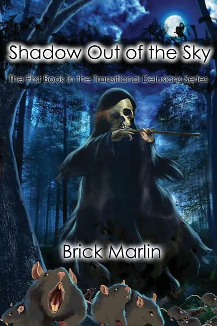Shadow Out of the Sky - Paperback