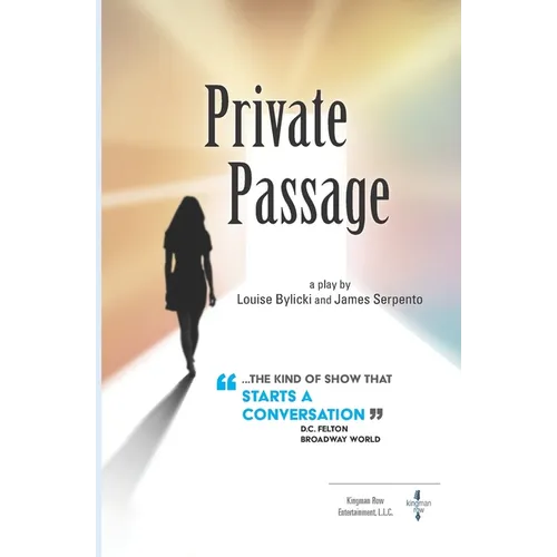 Private Passage: A play - Paperback