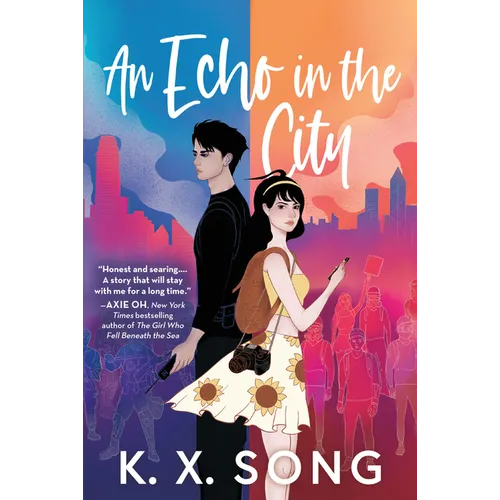 An Echo in the City - Paperback