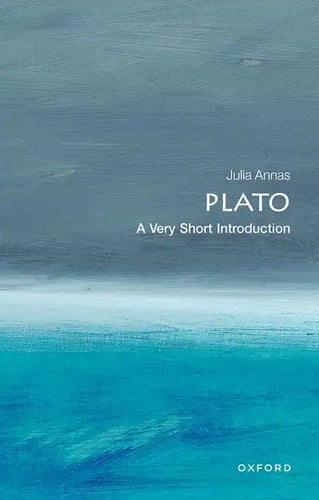 Plato: A Very Short Introduction - Paperback