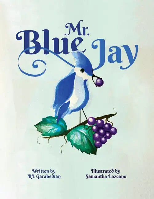 Mr. Blue Jay - Paperback