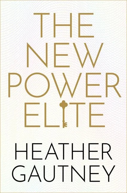 The New Power Elite - Hardcover
