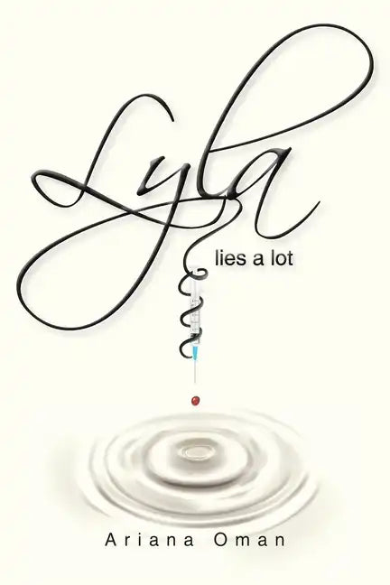 Lyla lies a lot - Paperback