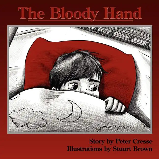 The Bloody Hand - Paperback