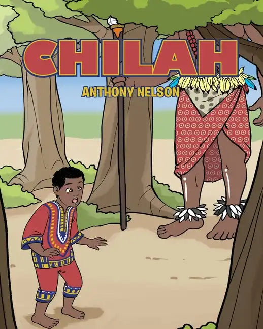 Chilah - Paperback