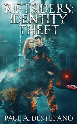 Riftsiders: Identity Theft - Paperback