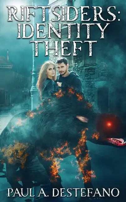 Riftsiders: Identity Theft - Paperback