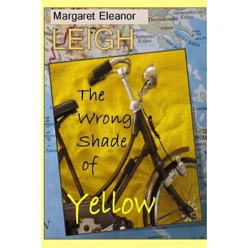 The Wrong Shade of Yellow - Paperback