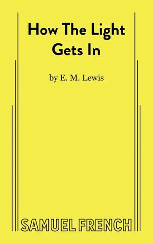 How The Light Gets In - Paperback