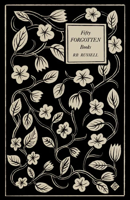 Fifty Forgotten Books - Paperback