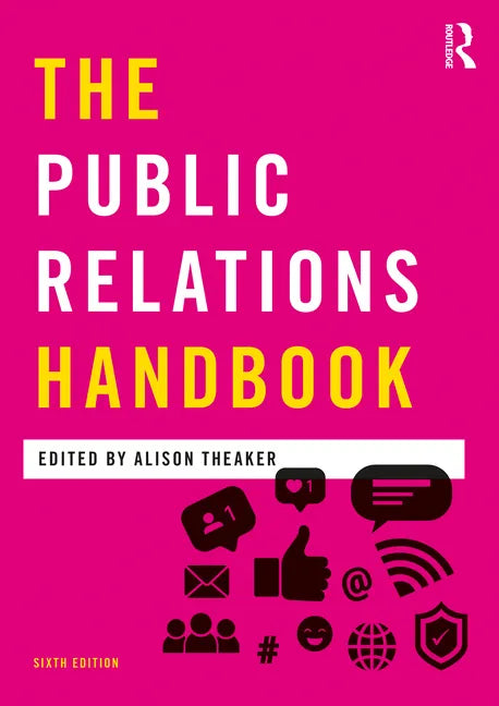 The Public Relations Handbook - Paperback