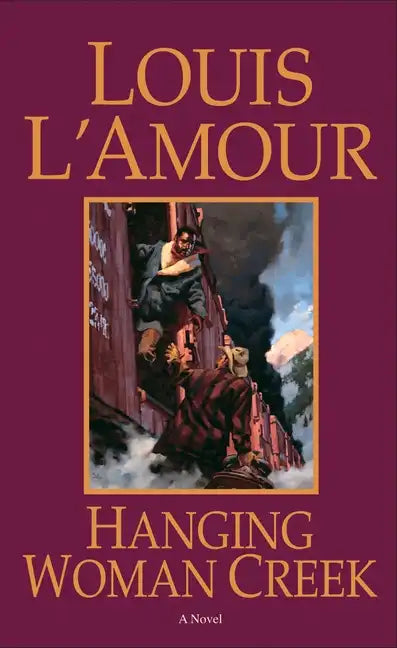 Hanging Woman Creek - Paperback