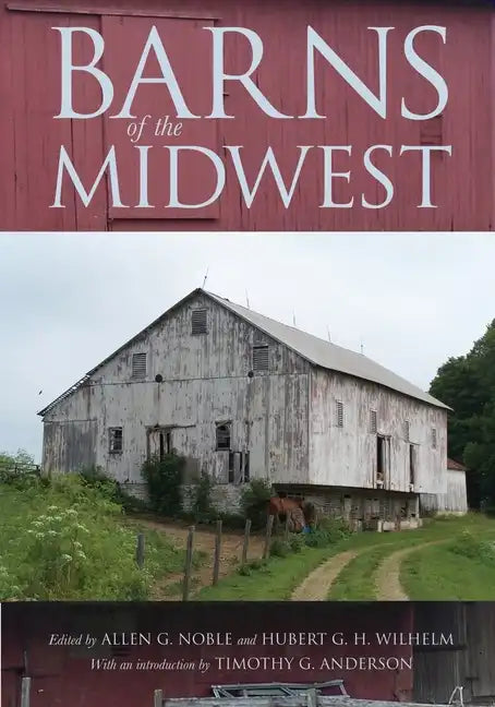 Barns of the Midwest - Paperback
