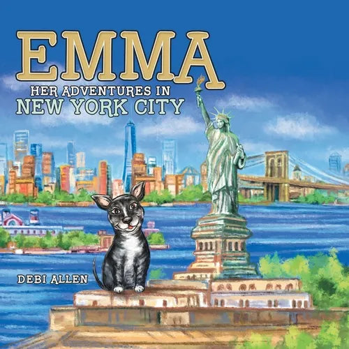 Emma: Her Adventures in New York City - Paperback