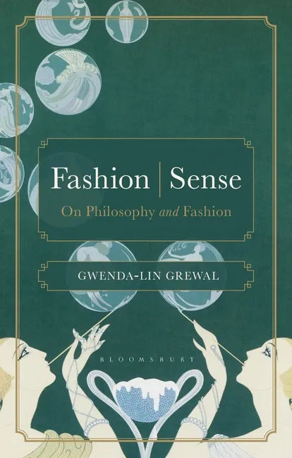 Fashion Sense: On Philosophy and Fashion - Hardcover
