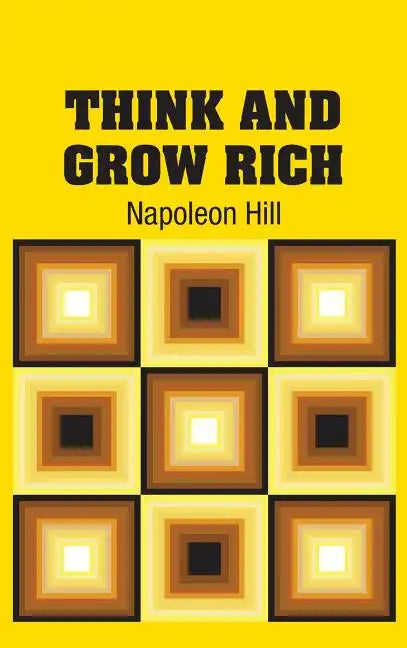Think and Grow Rich - Hardcover
