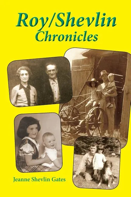 Roy/Shevlin Chronicles - Paperback
