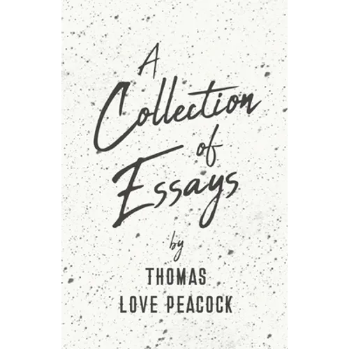 A Collection of Essays - Paperback