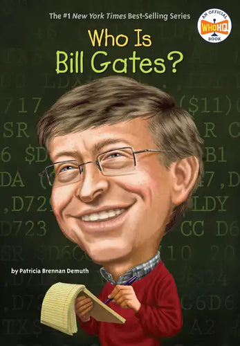 Who Is Bill Gates? - Paperback