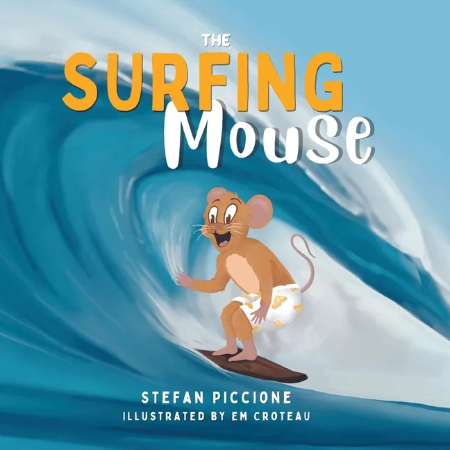 The Surfing Mouse - Paperback