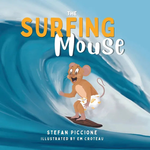 The Surfing Mouse - Paperback