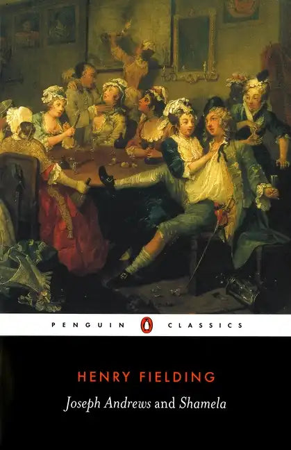 Joseph Andrews/Shamela - Paperback