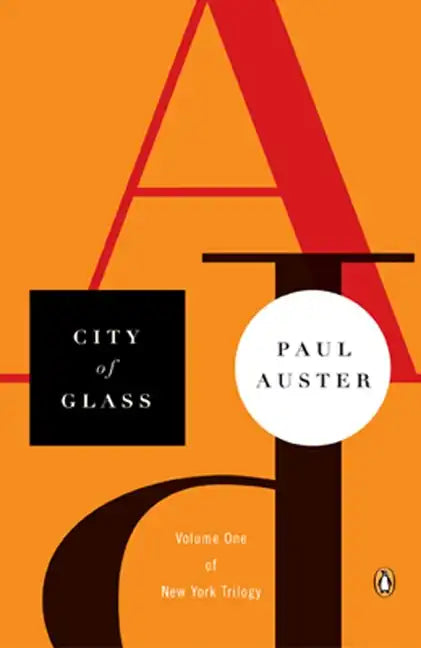 City of Glass - Paperback
