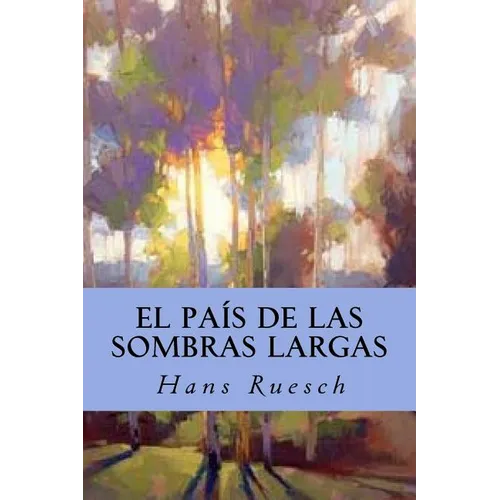 El País de las Sombras Largas - Paperback