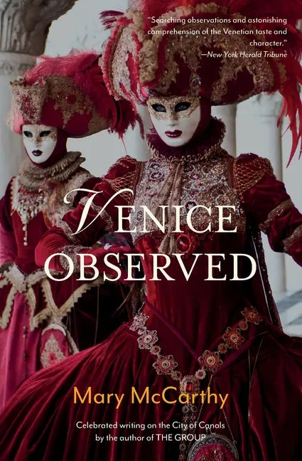 Venice Observed - Paperback