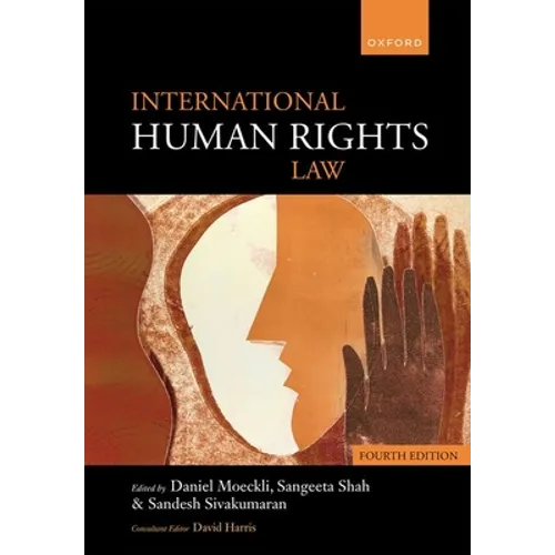 International Human Rights Law - Paperback