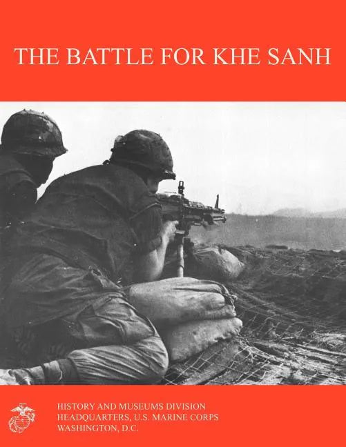 The Battle for Khe Sanh - Paperback