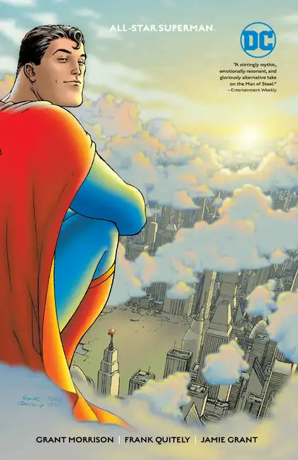 All-Star Superman - Paperback