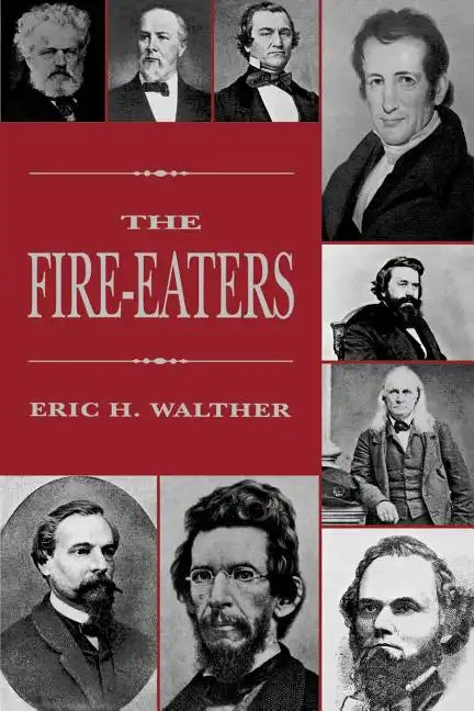 The Fire-Eaters - Paperback