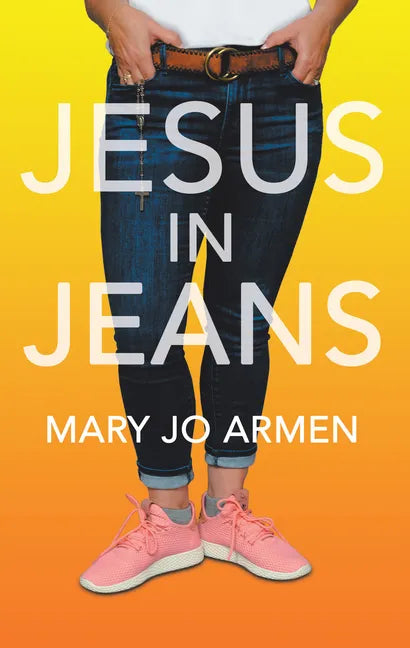 Jesus in Jeans - Paperback