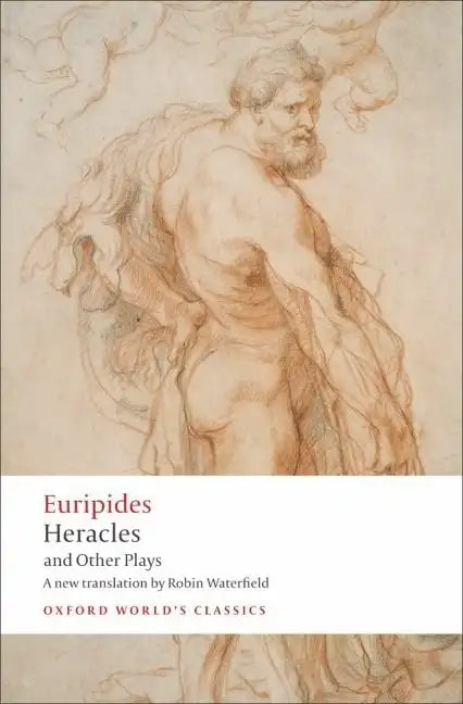 Heracles and Other Plays - Paperback