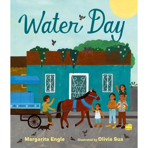 Water Day - Hardcover