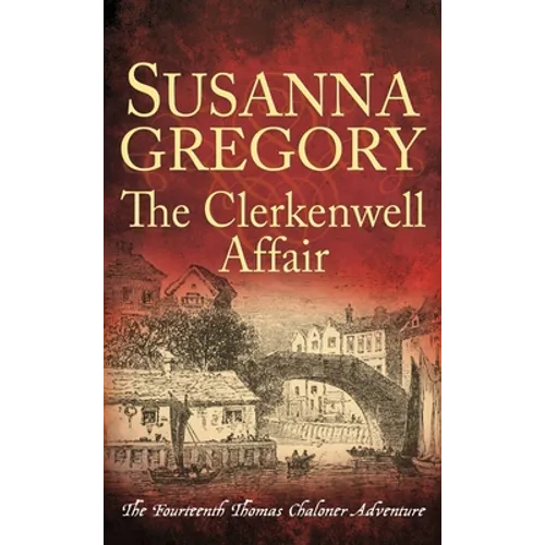 The Clerkenwell Affair - Paperback