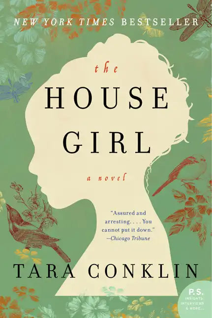 The House Girl - Paperback