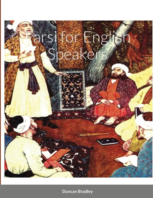 Farsi for English Speakers - Paperback